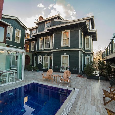 Hhk Hotel Istanbul Luaran gambar
