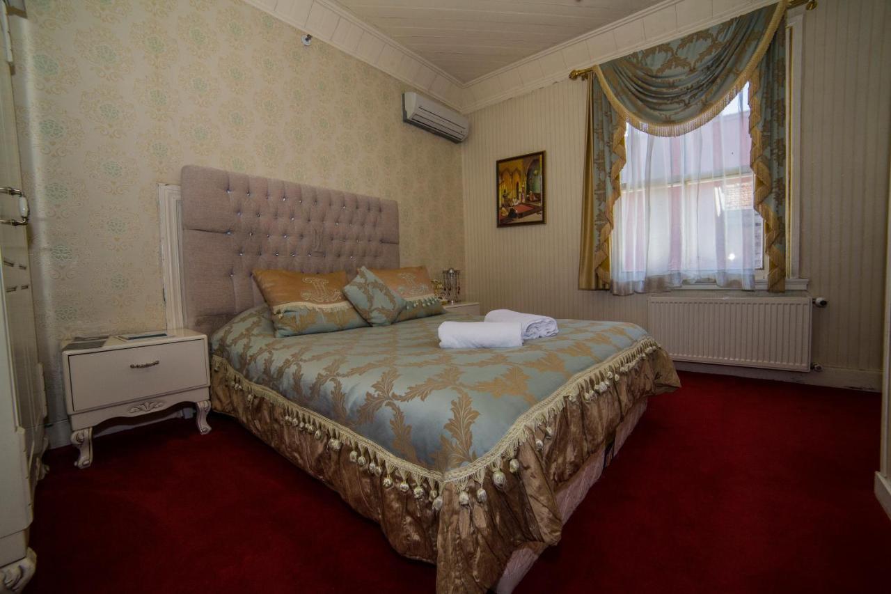 Hhk Hotel Istanbul Luaran gambar