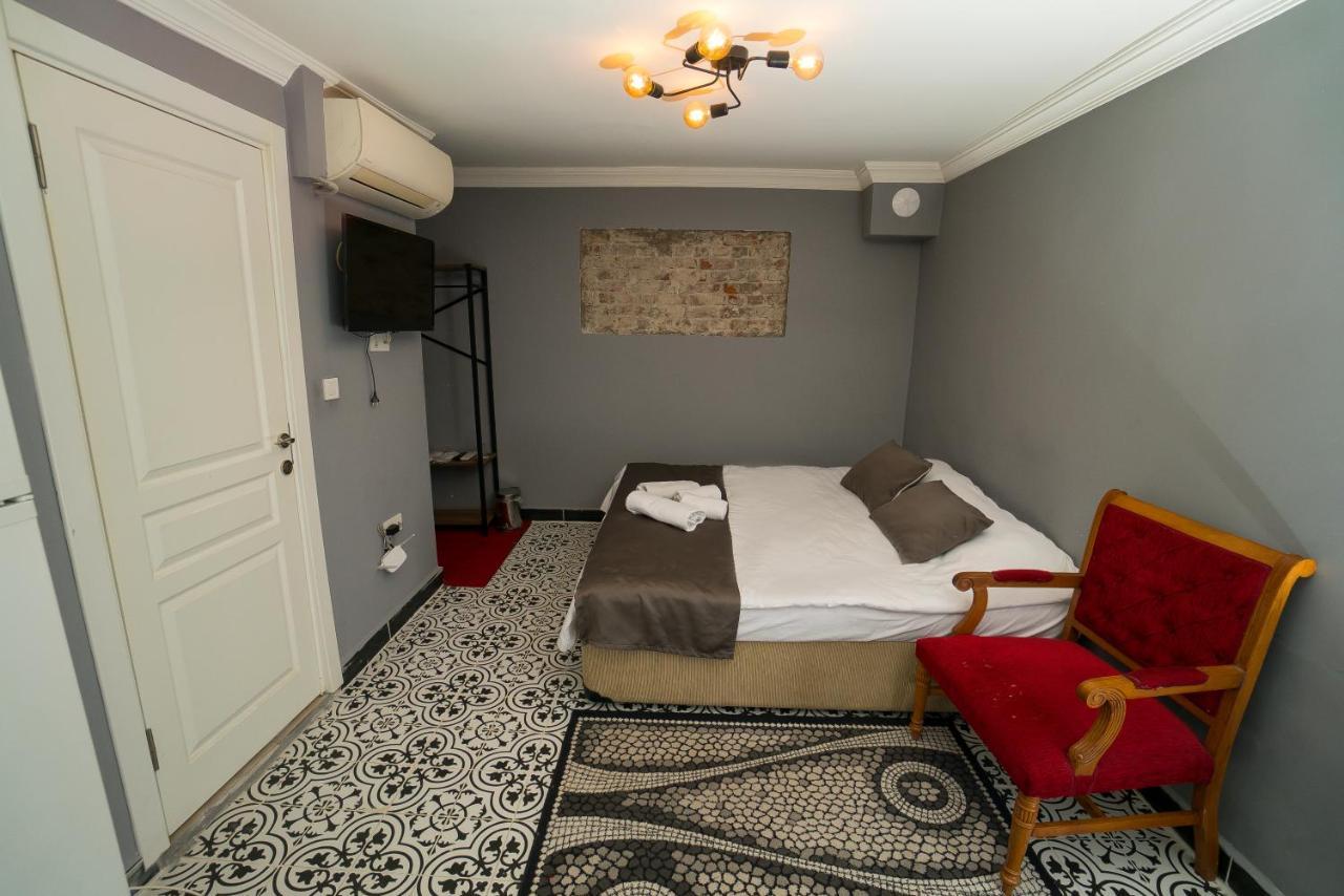 Hhk Hotel Istanbul Luaran gambar