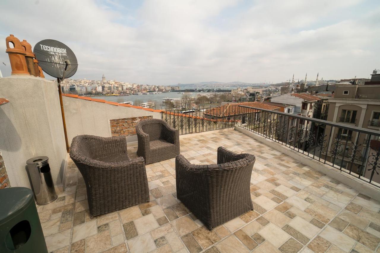 Hhk Hotel Istanbul Luaran gambar