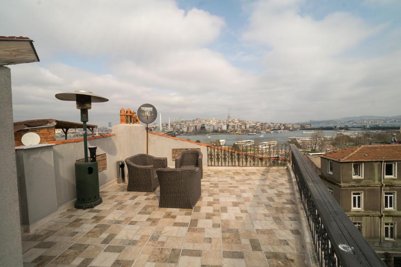 Hhk Hotel Istanbul Luaran gambar