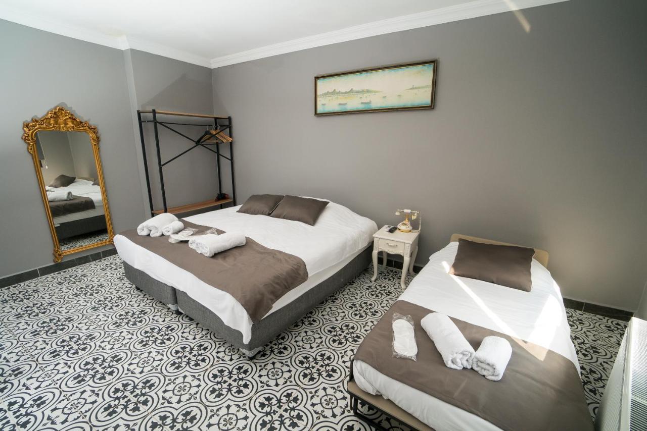 Hhk Hotel Istanbul Luaran gambar