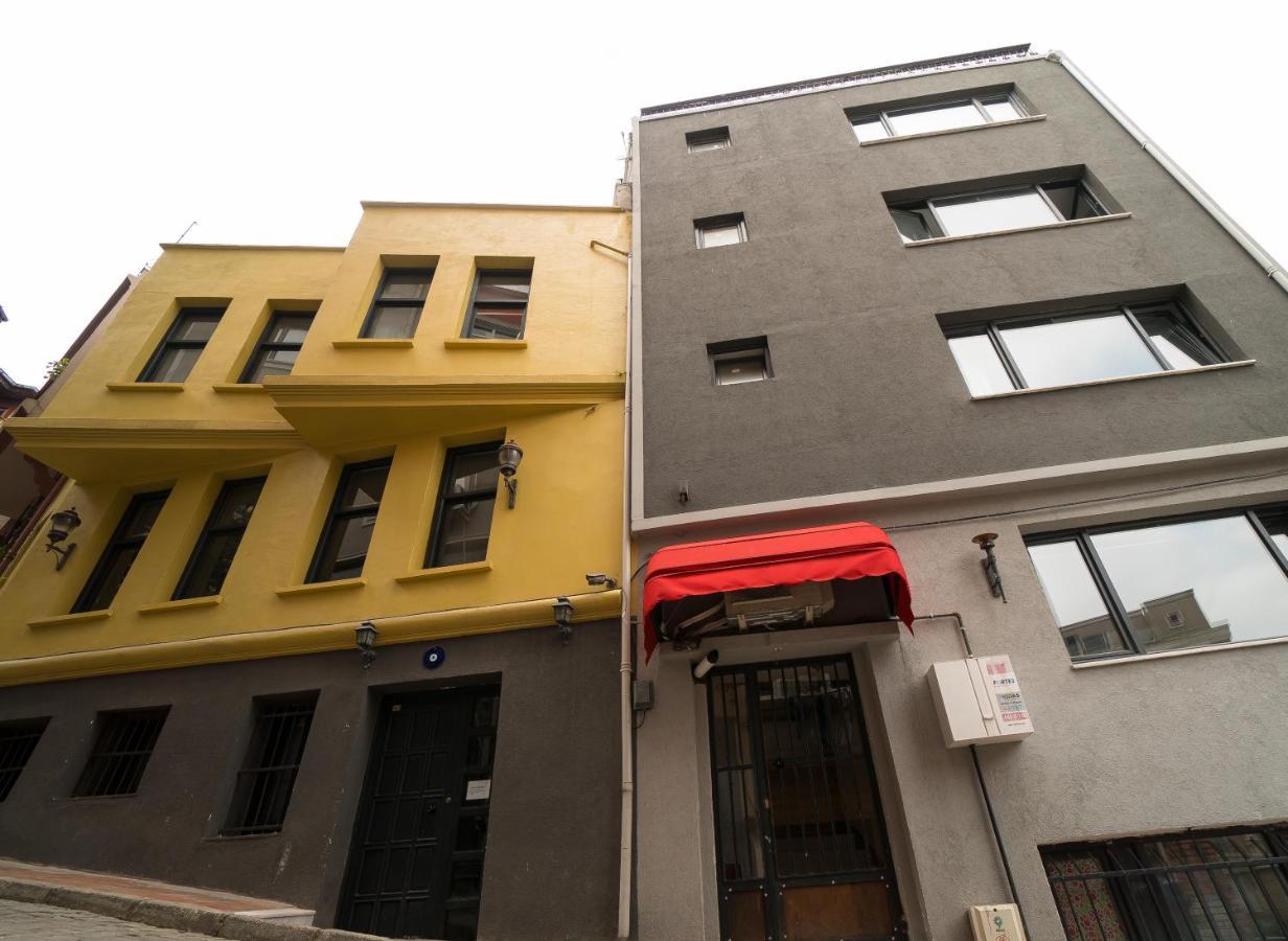 Hhk Hotel Istanbul Luaran gambar