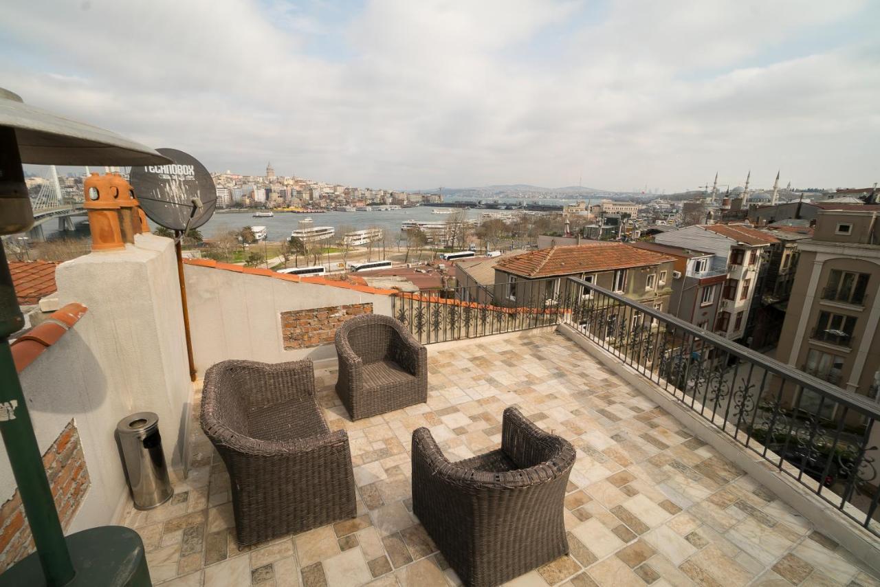 Hhk Hotel Istanbul Luaran gambar