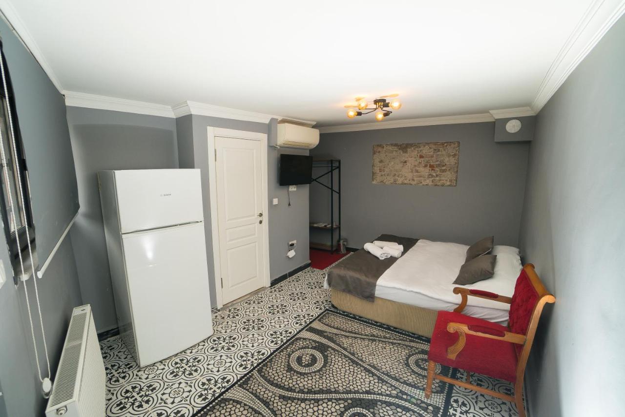 Hhk Hotel Istanbul Luaran gambar