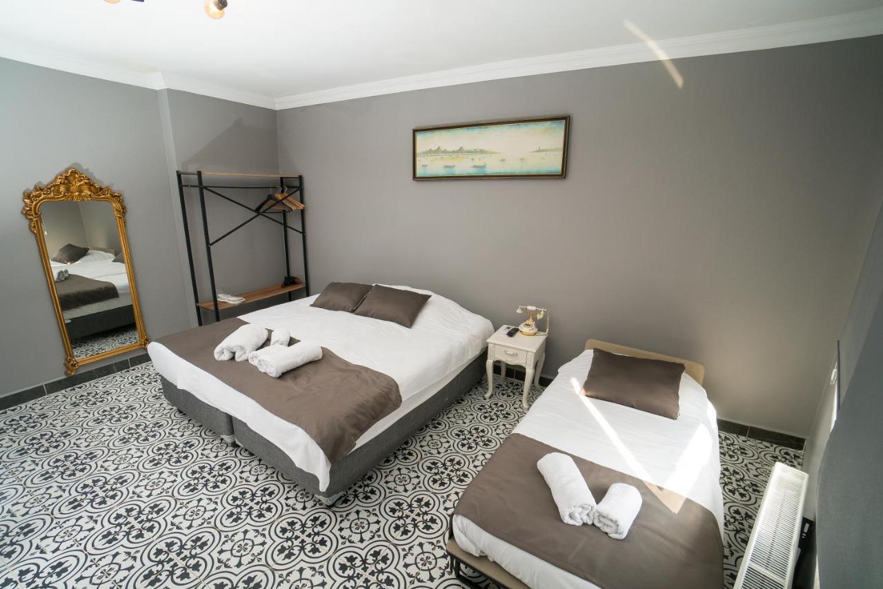 Hhk Hotel Istanbul Luaran gambar