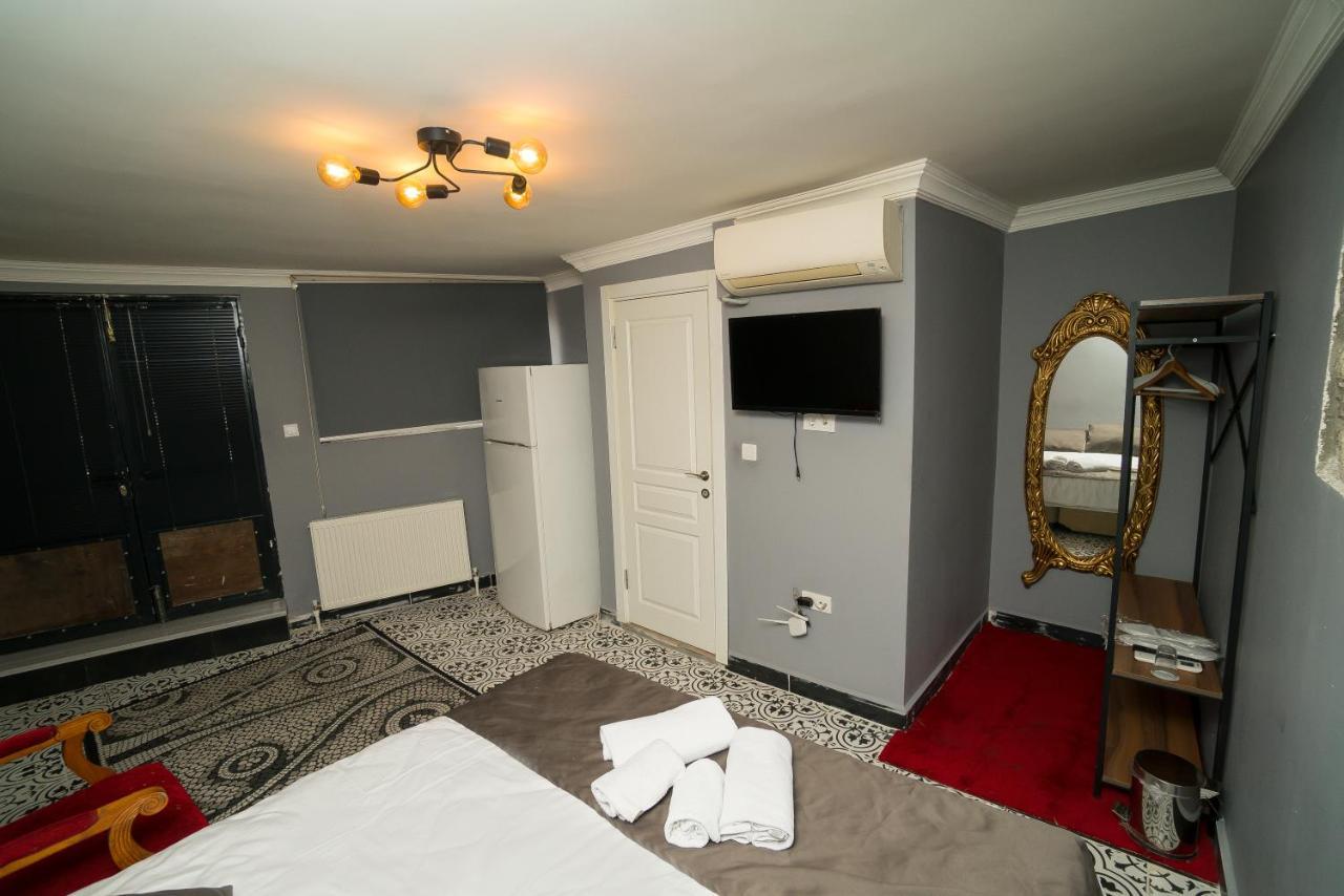 Hhk Hotel Istanbul Luaran gambar