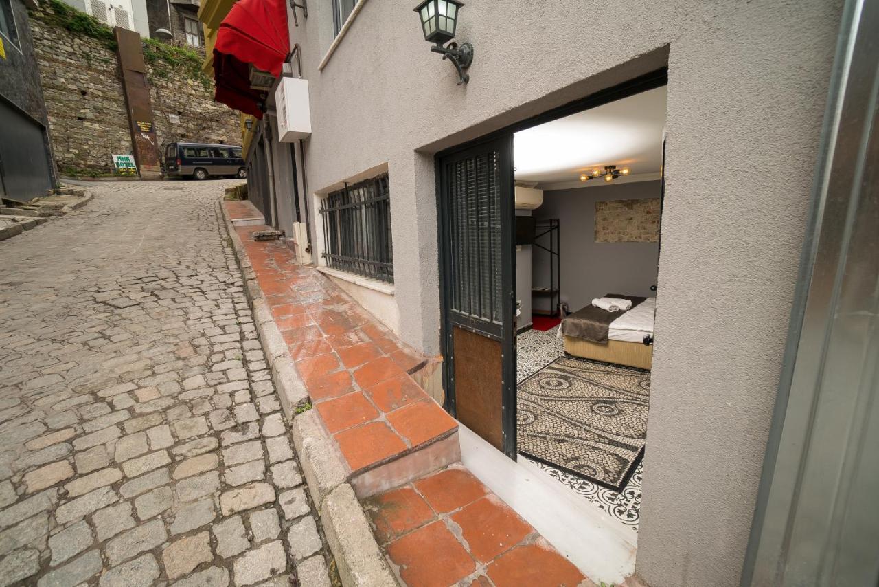 Hhk Hotel Istanbul Luaran gambar
