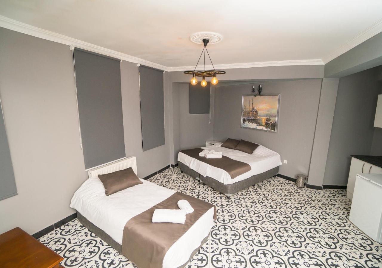 Hhk Hotel Istanbul Luaran gambar