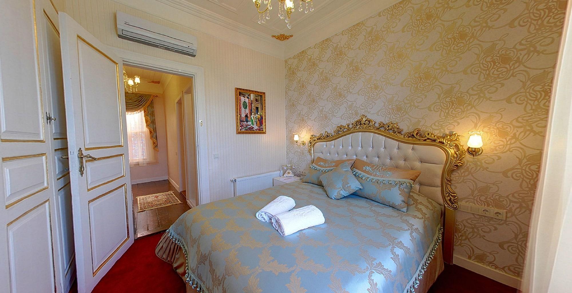 Hhk Hotel Istanbul Luaran gambar