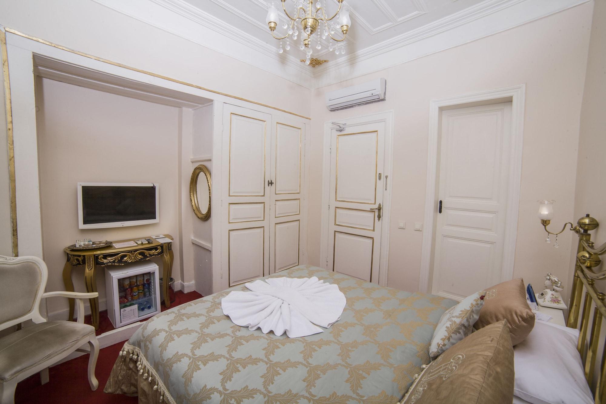 Hhk Hotel Istanbul Luaran gambar
