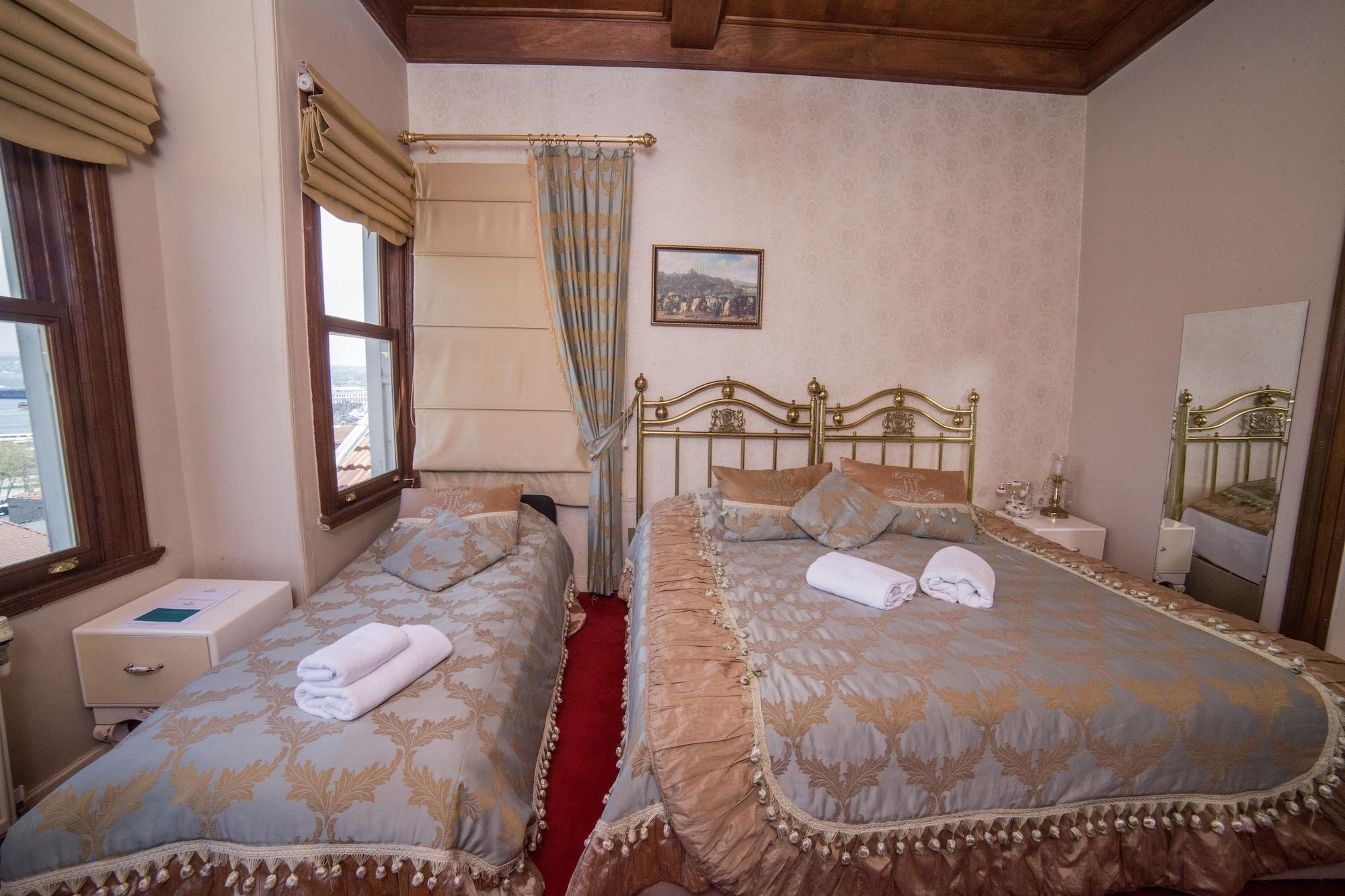 Hhk Hotel Istanbul Luaran gambar