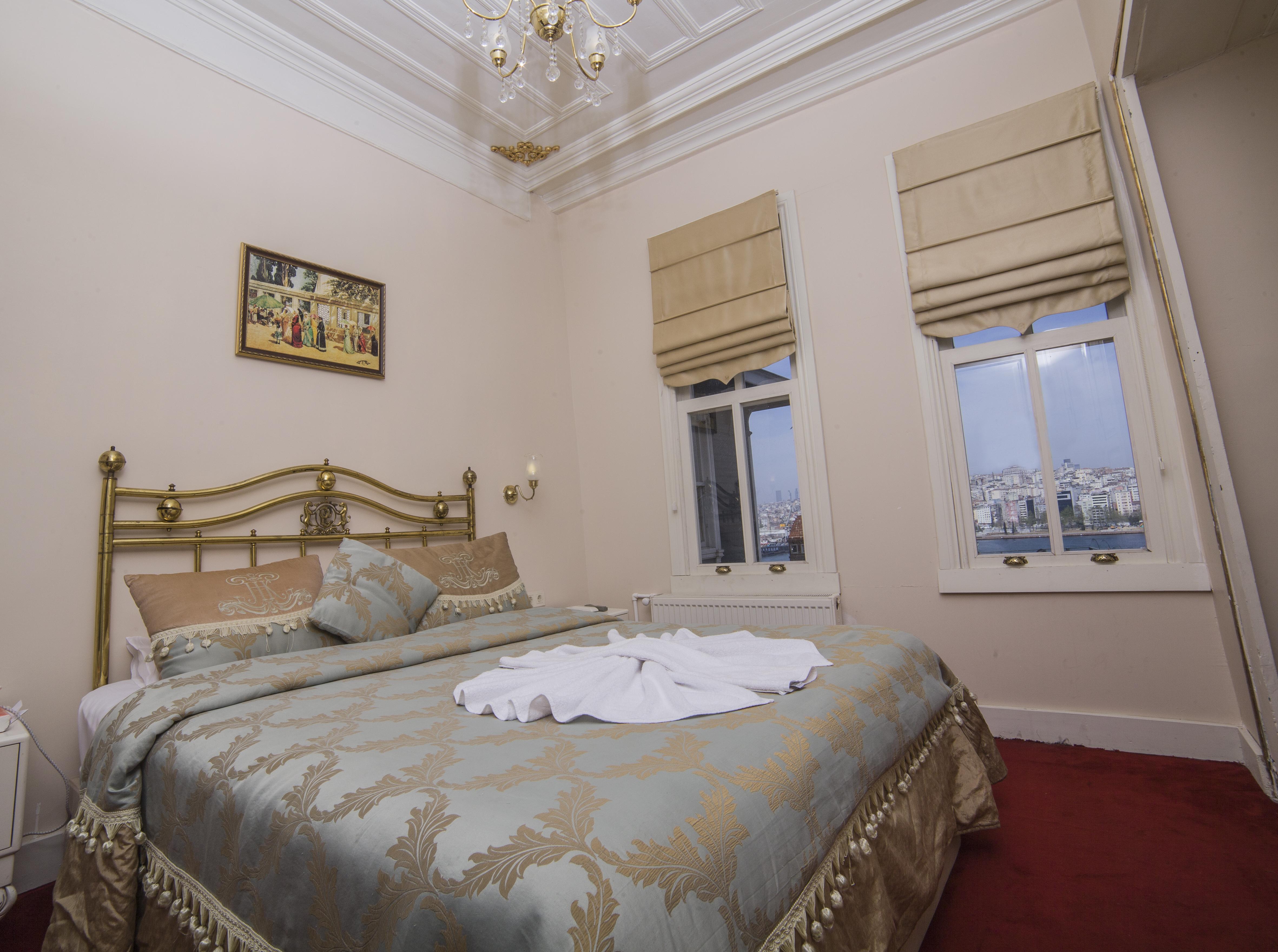 Hhk Hotel Istanbul Luaran gambar