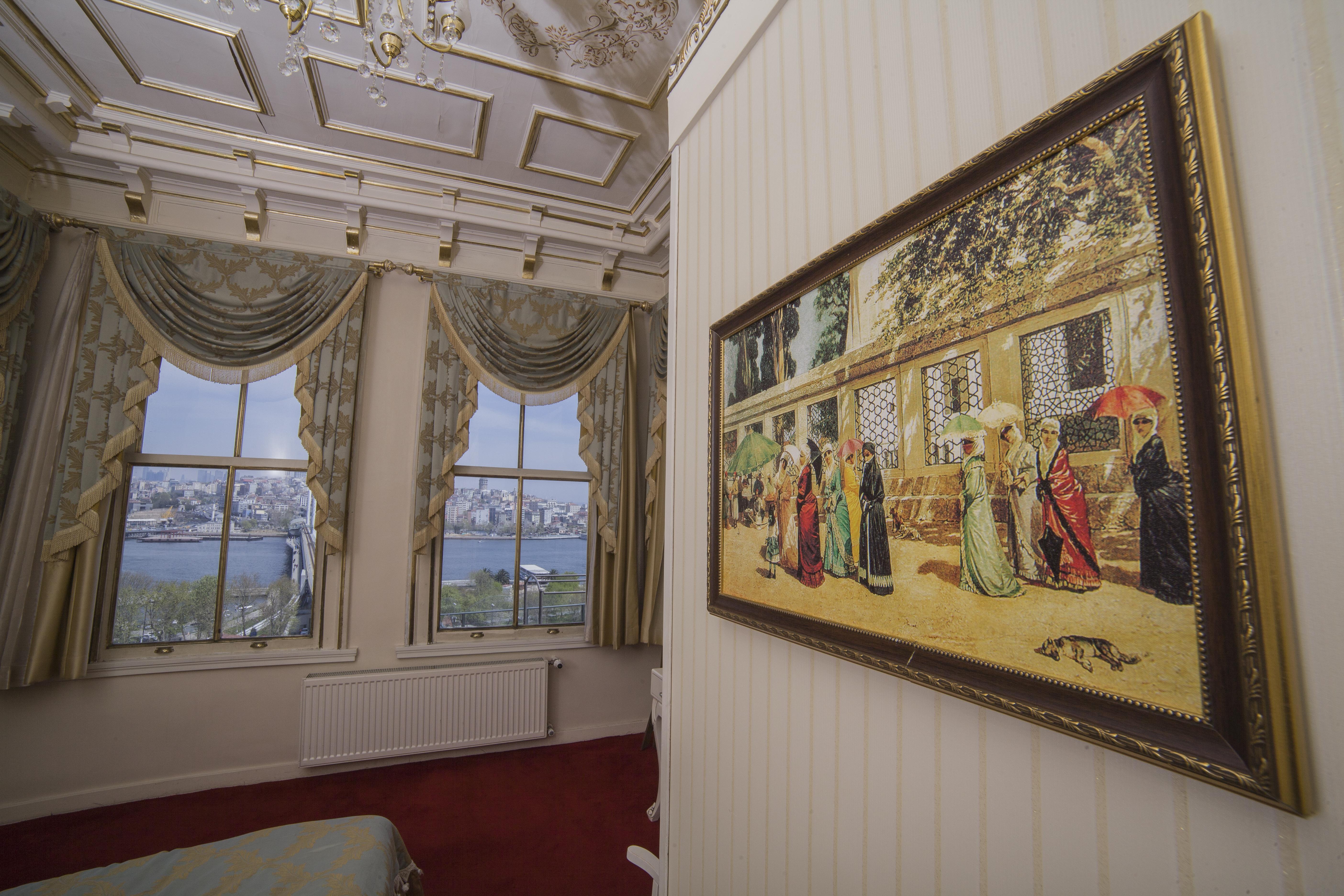 Hhk Hotel Istanbul Luaran gambar