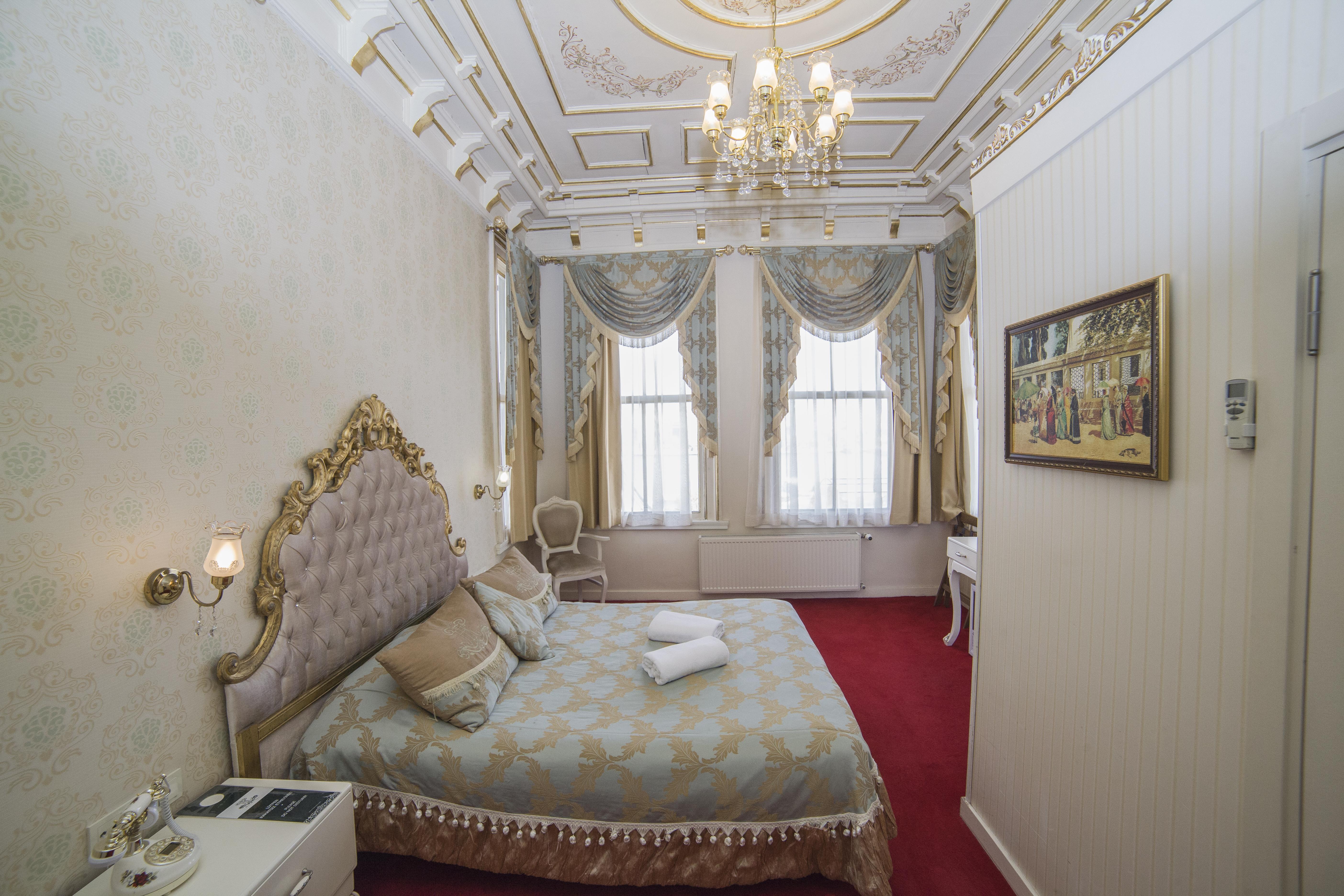 Hhk Hotel Istanbul Luaran gambar