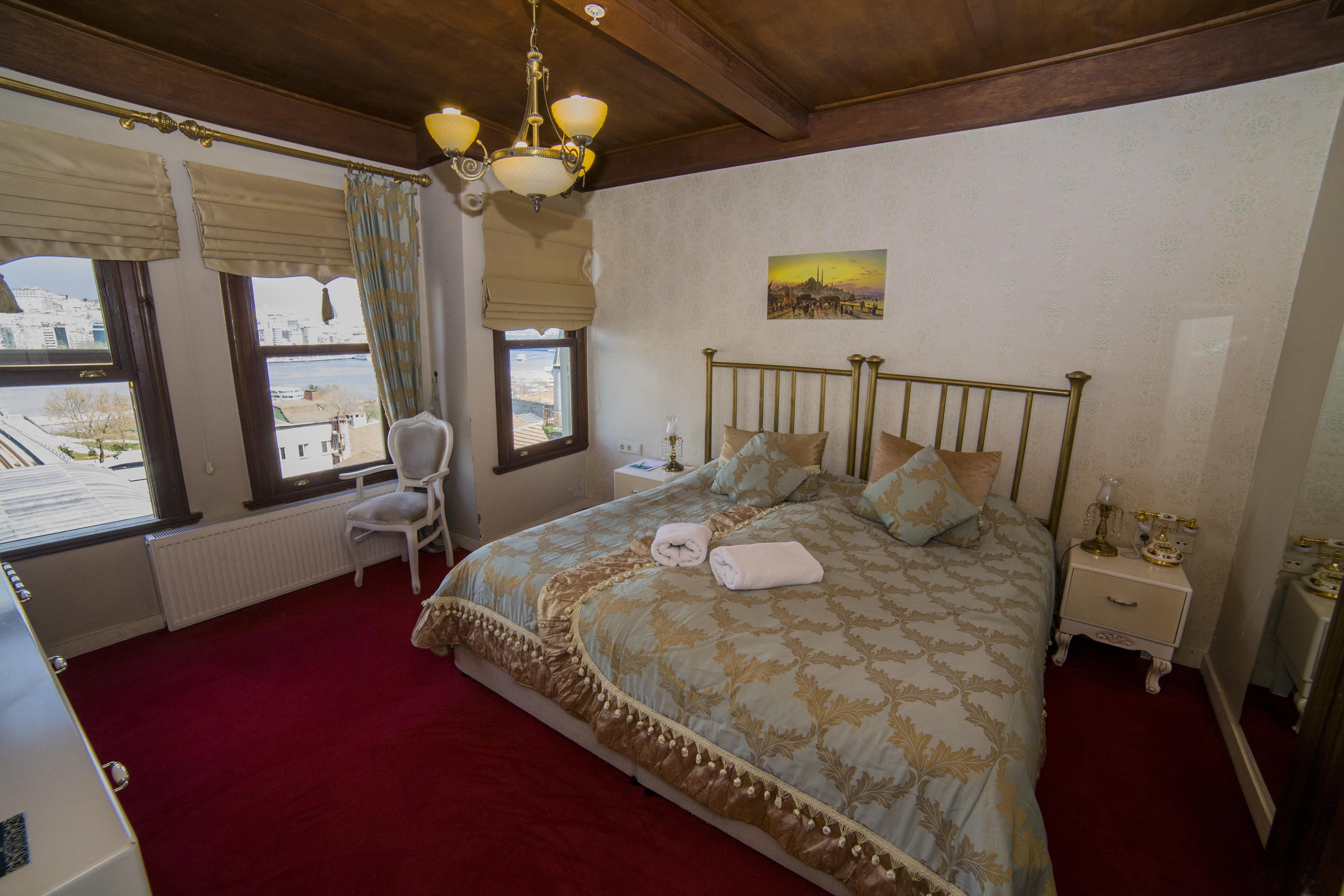 Hhk Hotel Istanbul Luaran gambar