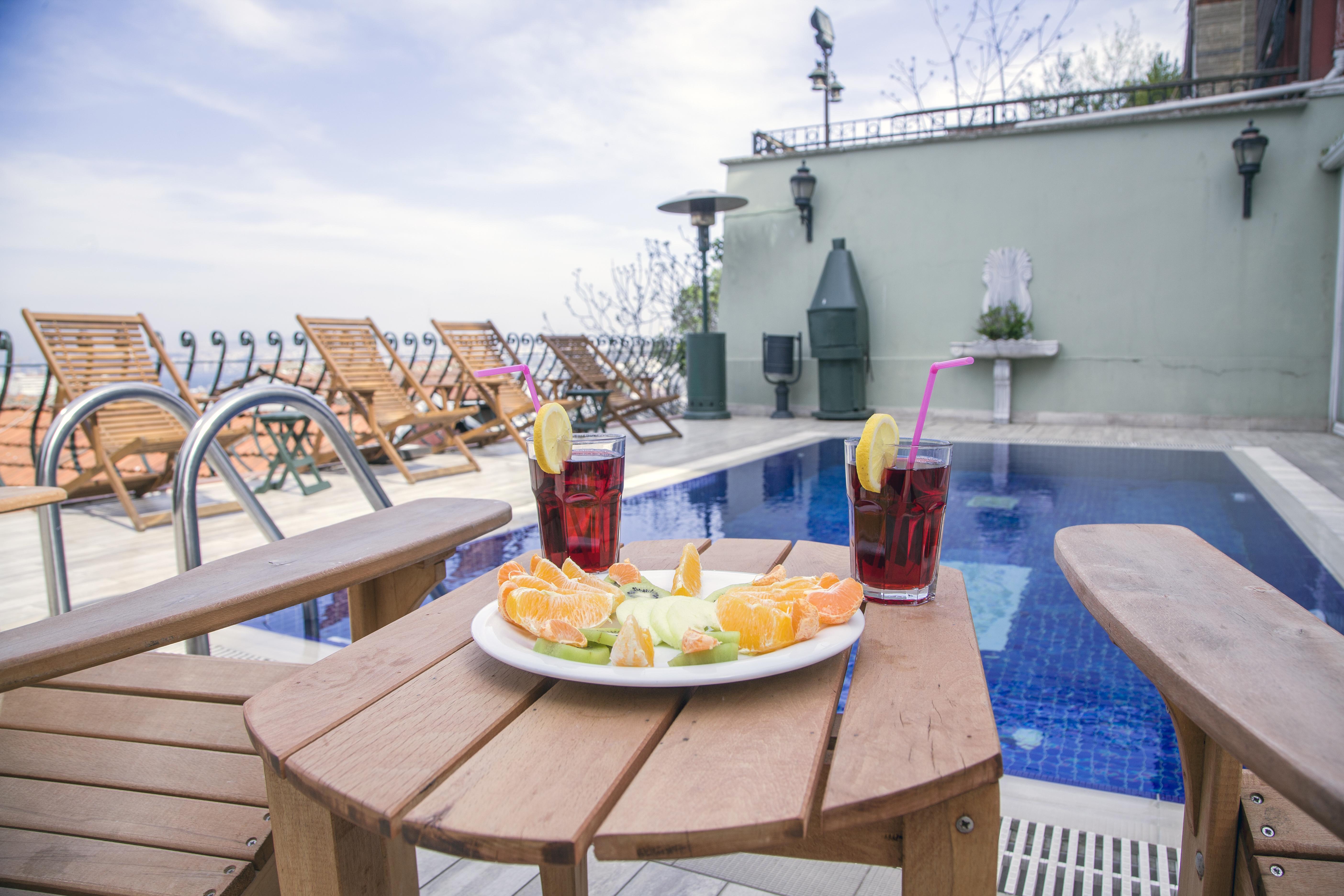 Hhk Hotel Istanbul Luaran gambar