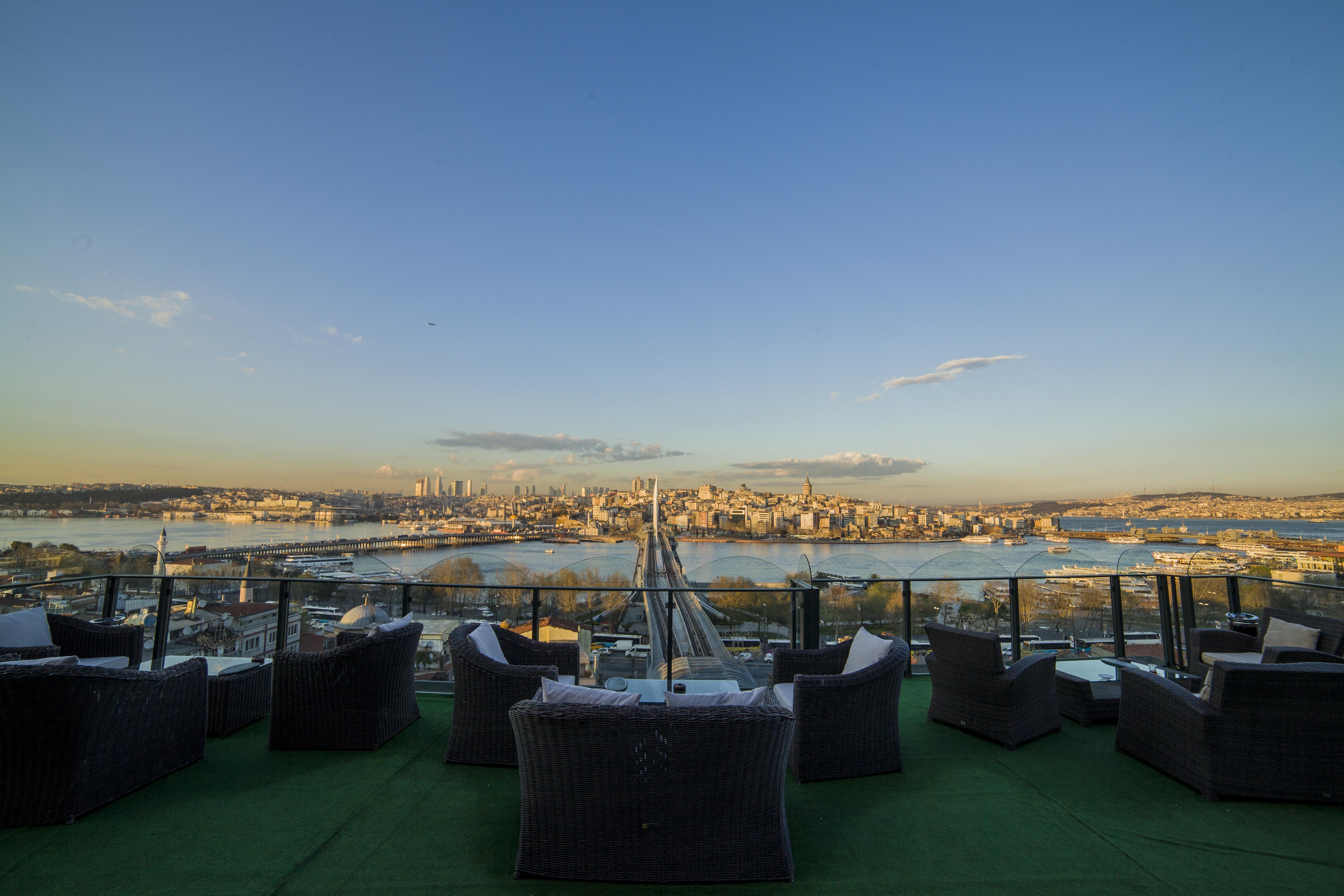 Hhk Hotel Istanbul Luaran gambar