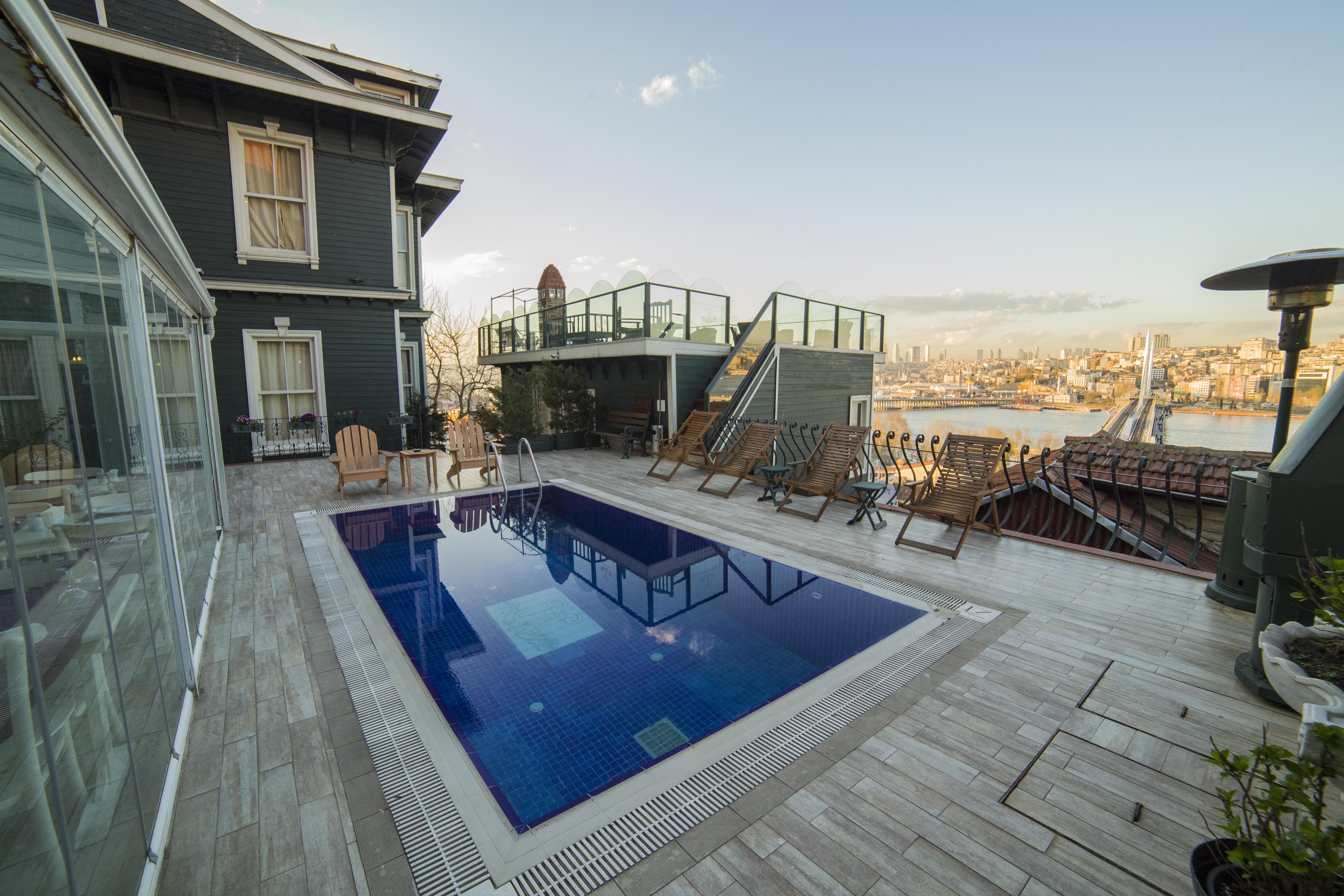 Hhk Hotel Istanbul Luaran gambar