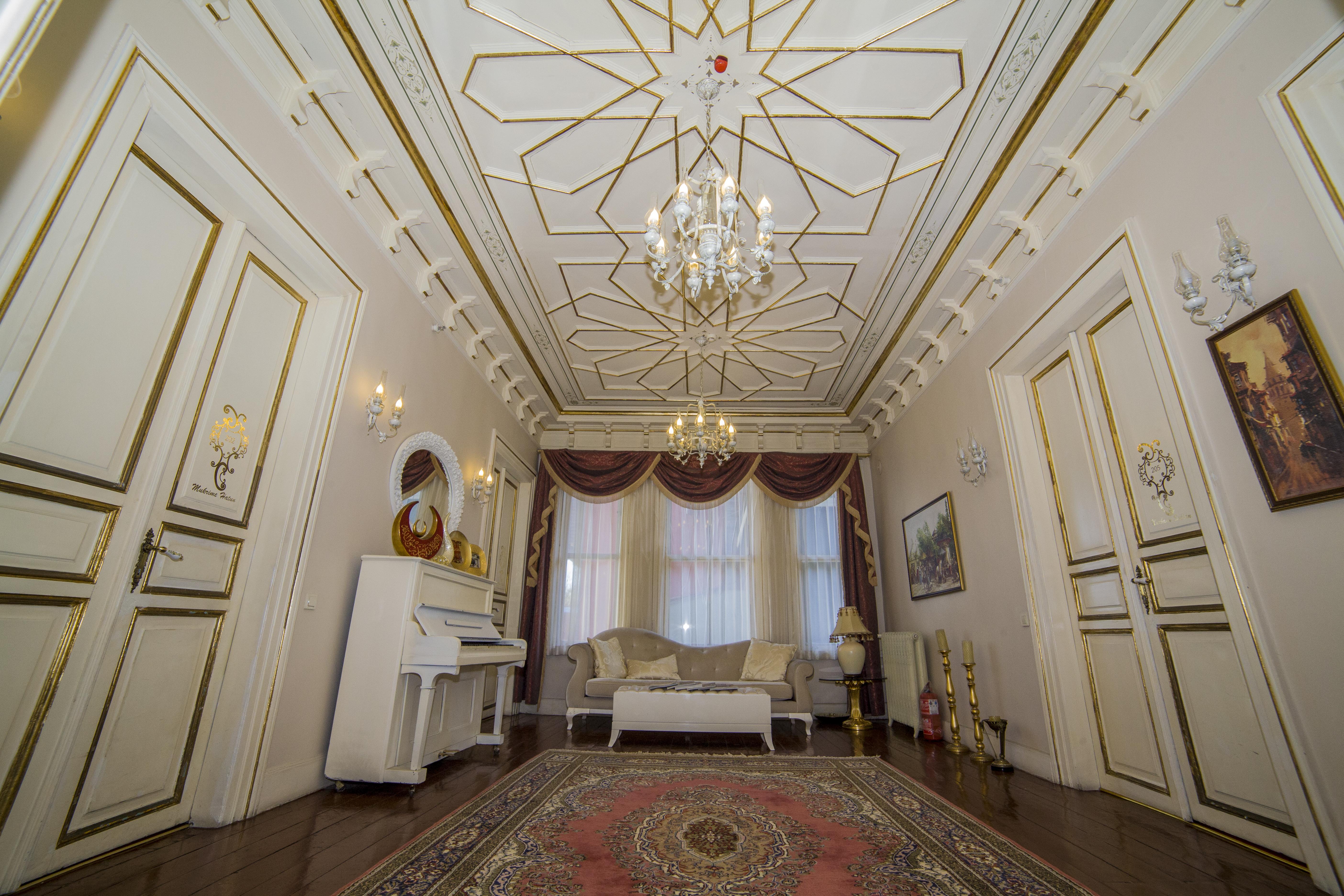 Hhk Hotel Istanbul Luaran gambar