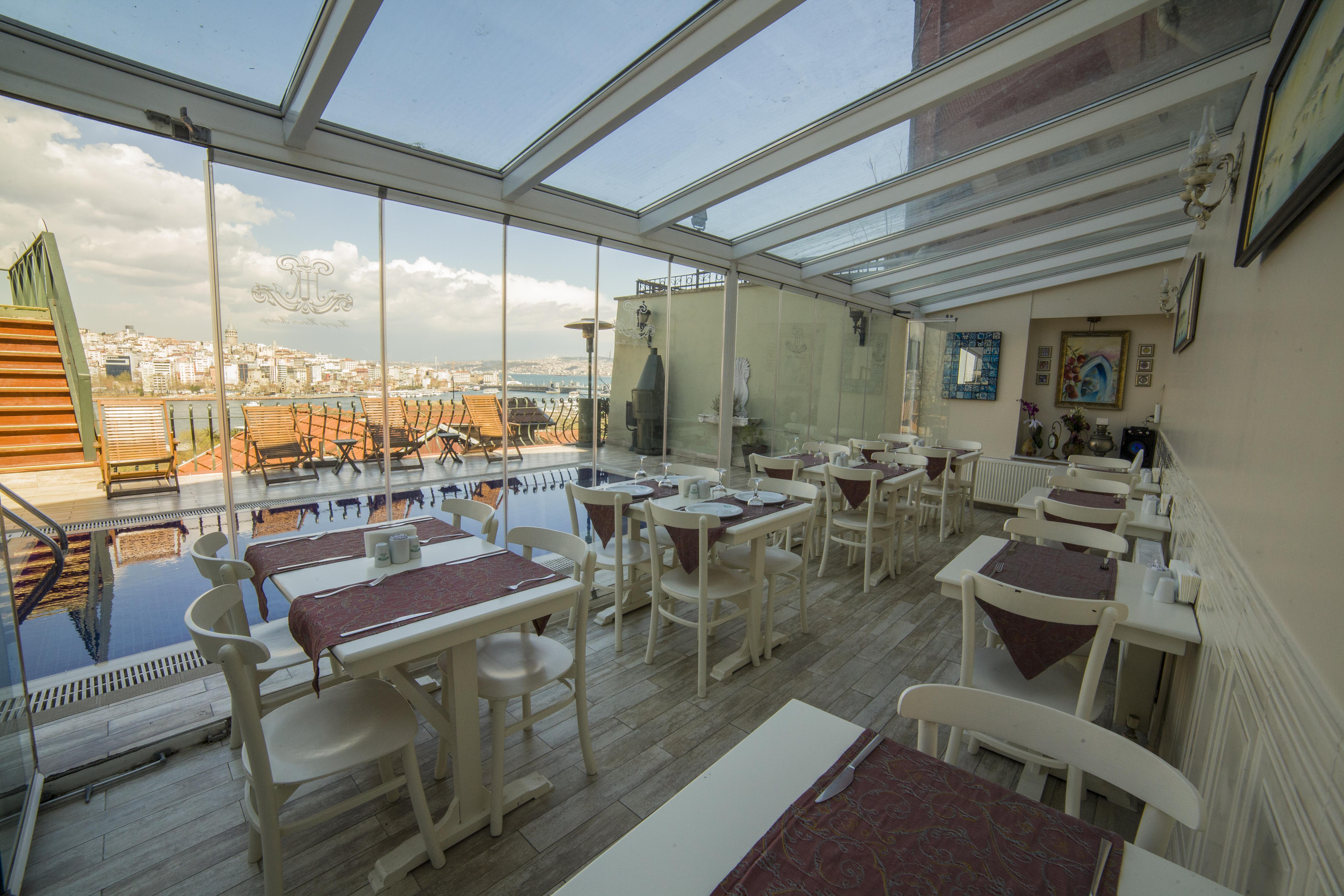 Hhk Hotel Istanbul Luaran gambar