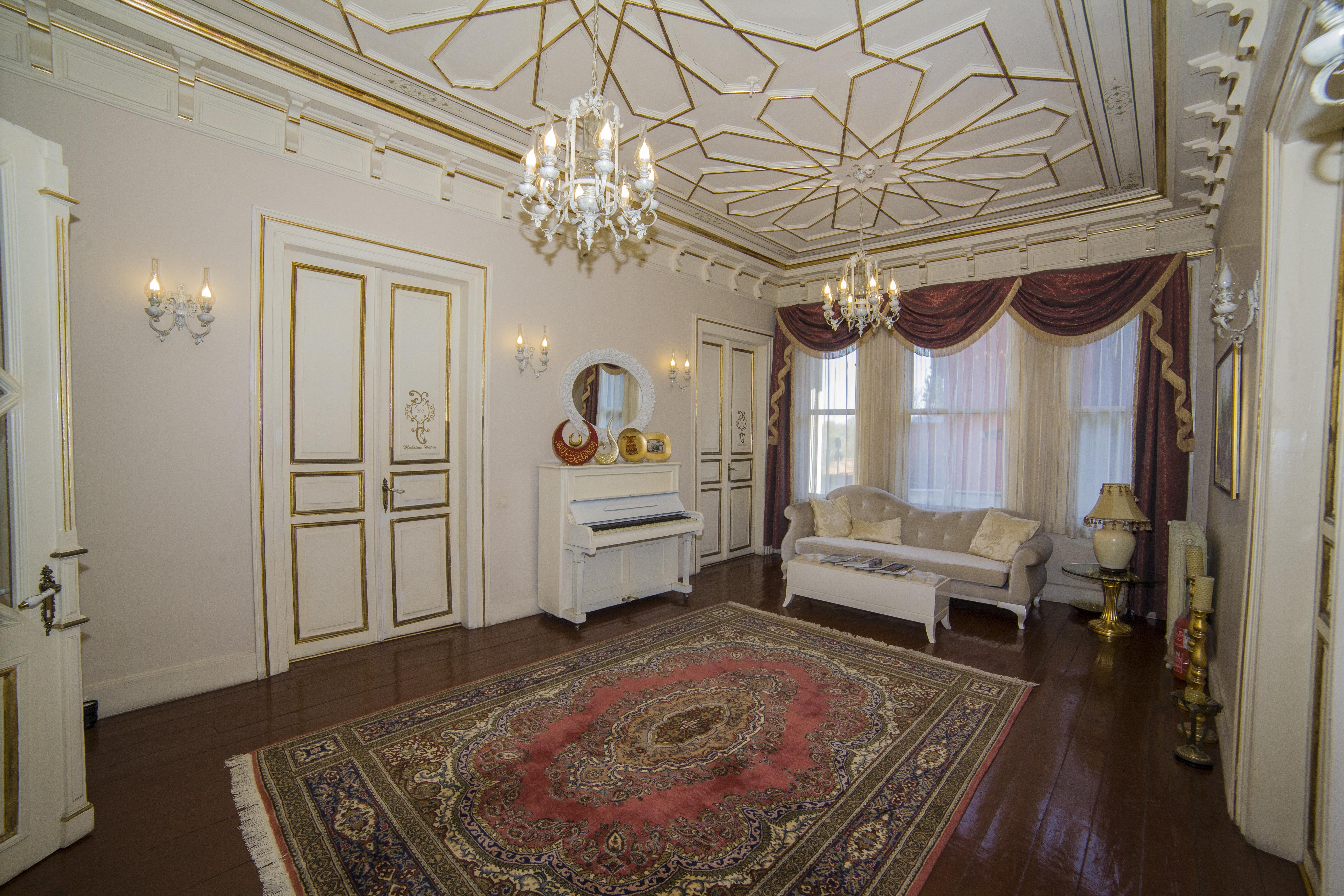 Hhk Hotel Istanbul Luaran gambar