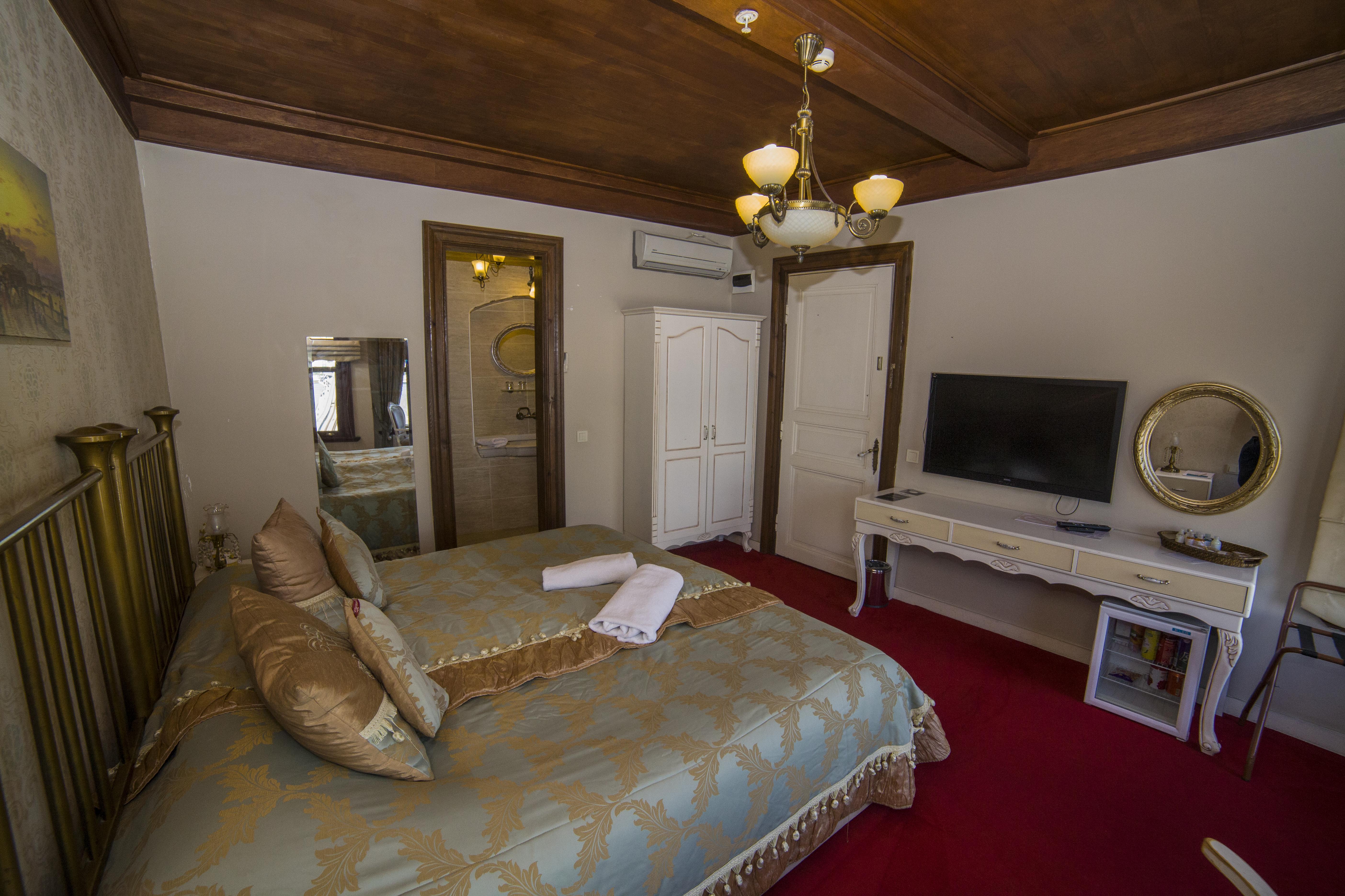 Hhk Hotel Istanbul Luaran gambar