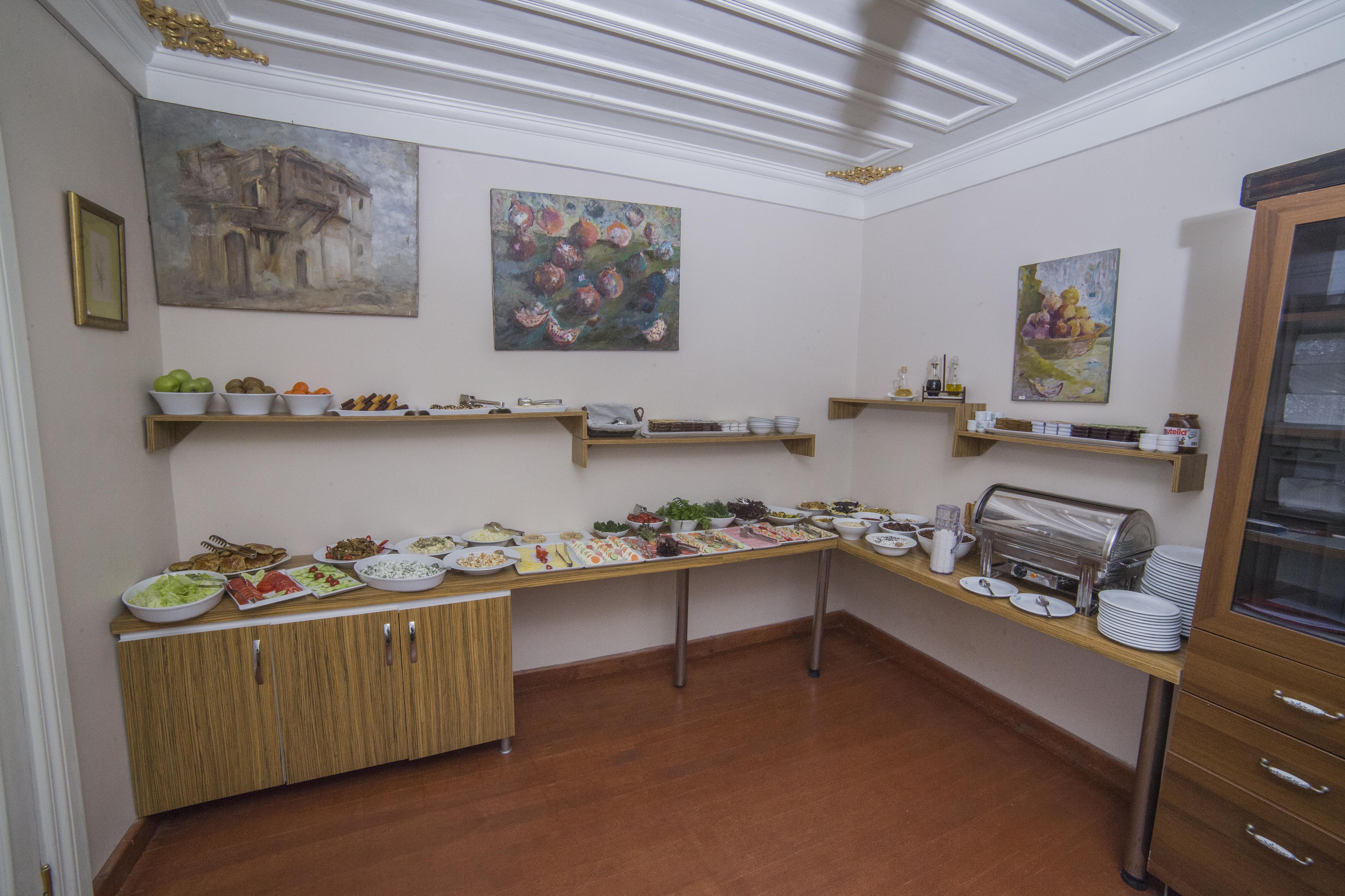 Hhk Hotel Istanbul Luaran gambar