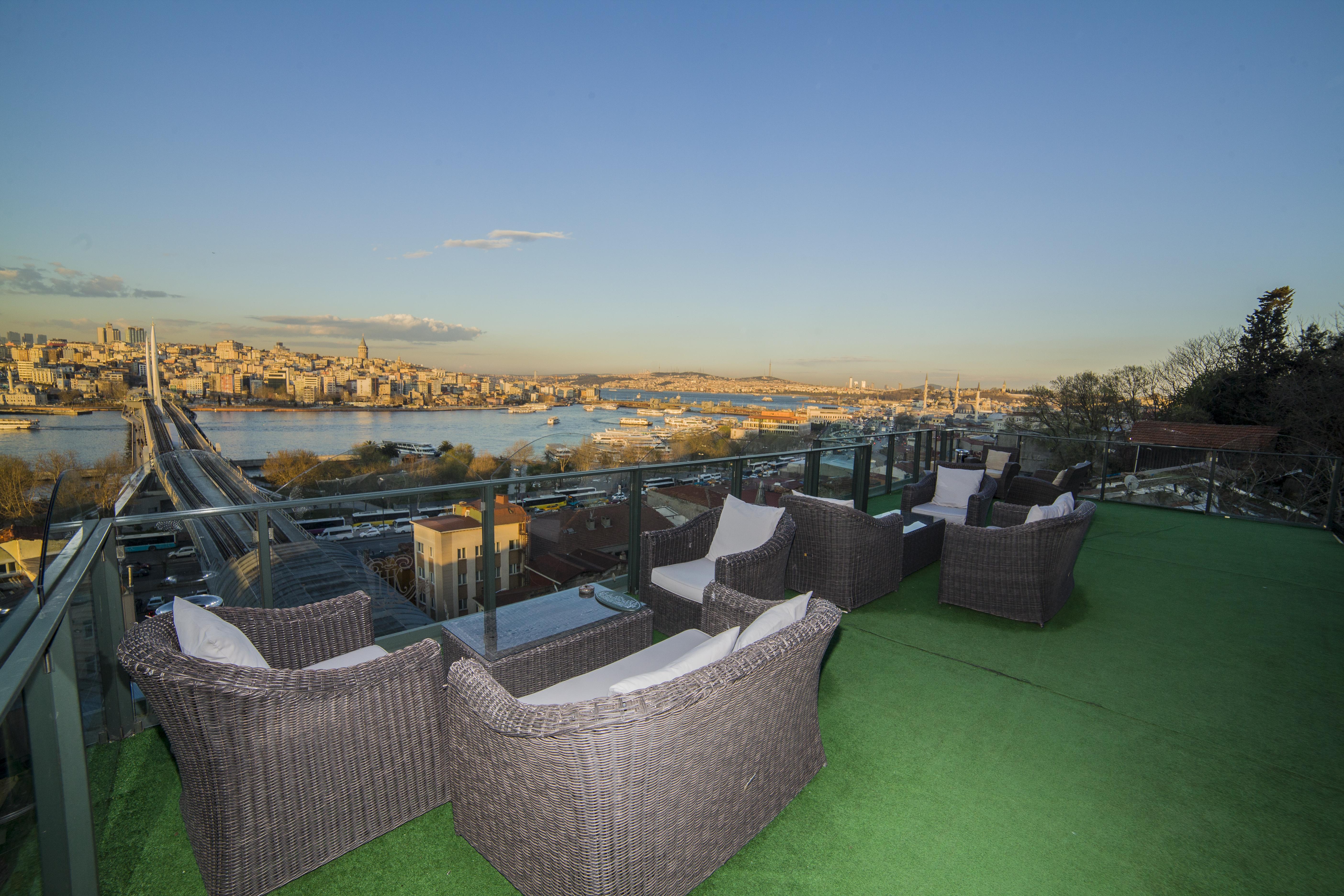Hhk Hotel Istanbul Luaran gambar