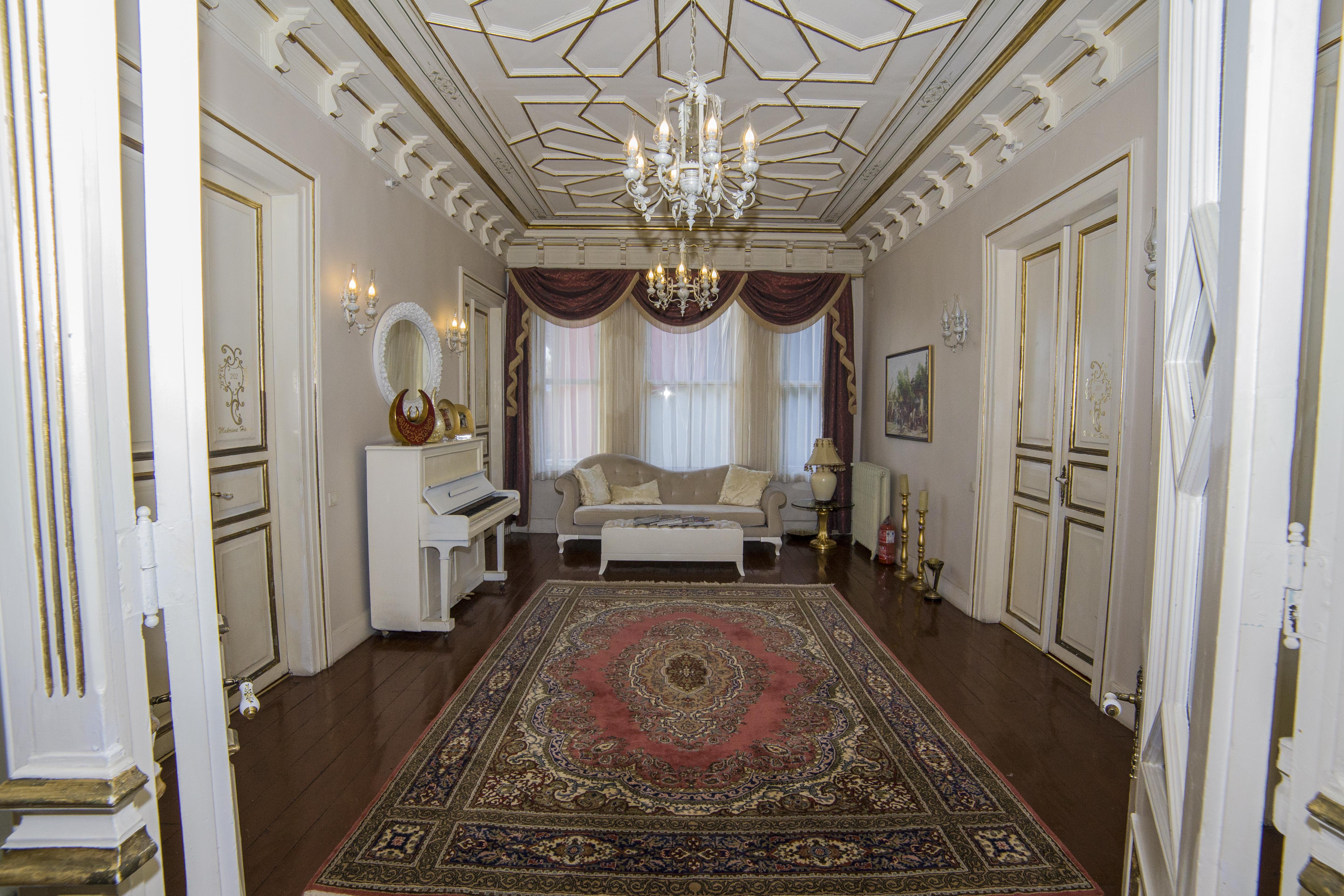 Hhk Hotel Istanbul Luaran gambar