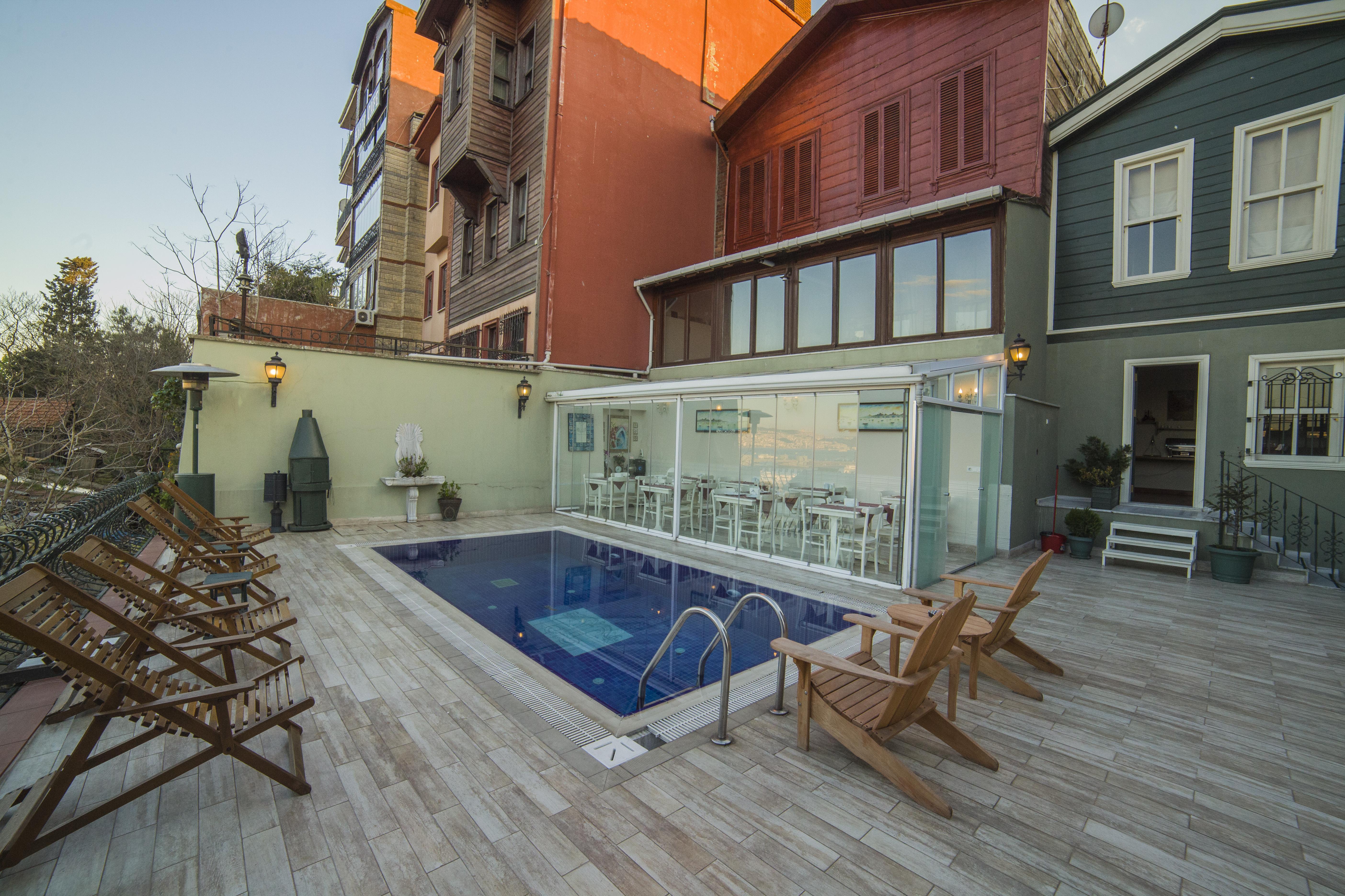 Hhk Hotel Istanbul Luaran gambar