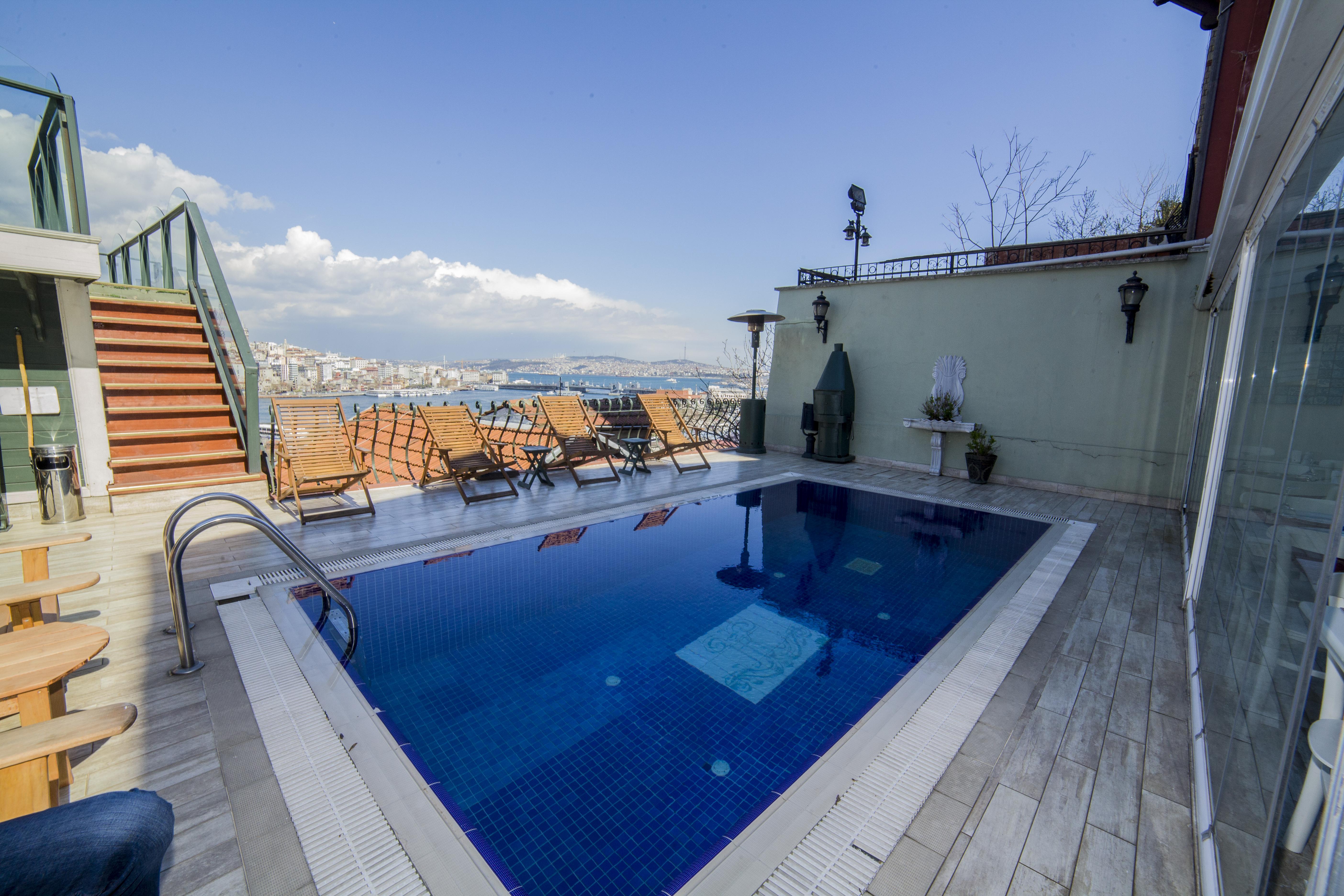 Hhk Hotel Istanbul Luaran gambar