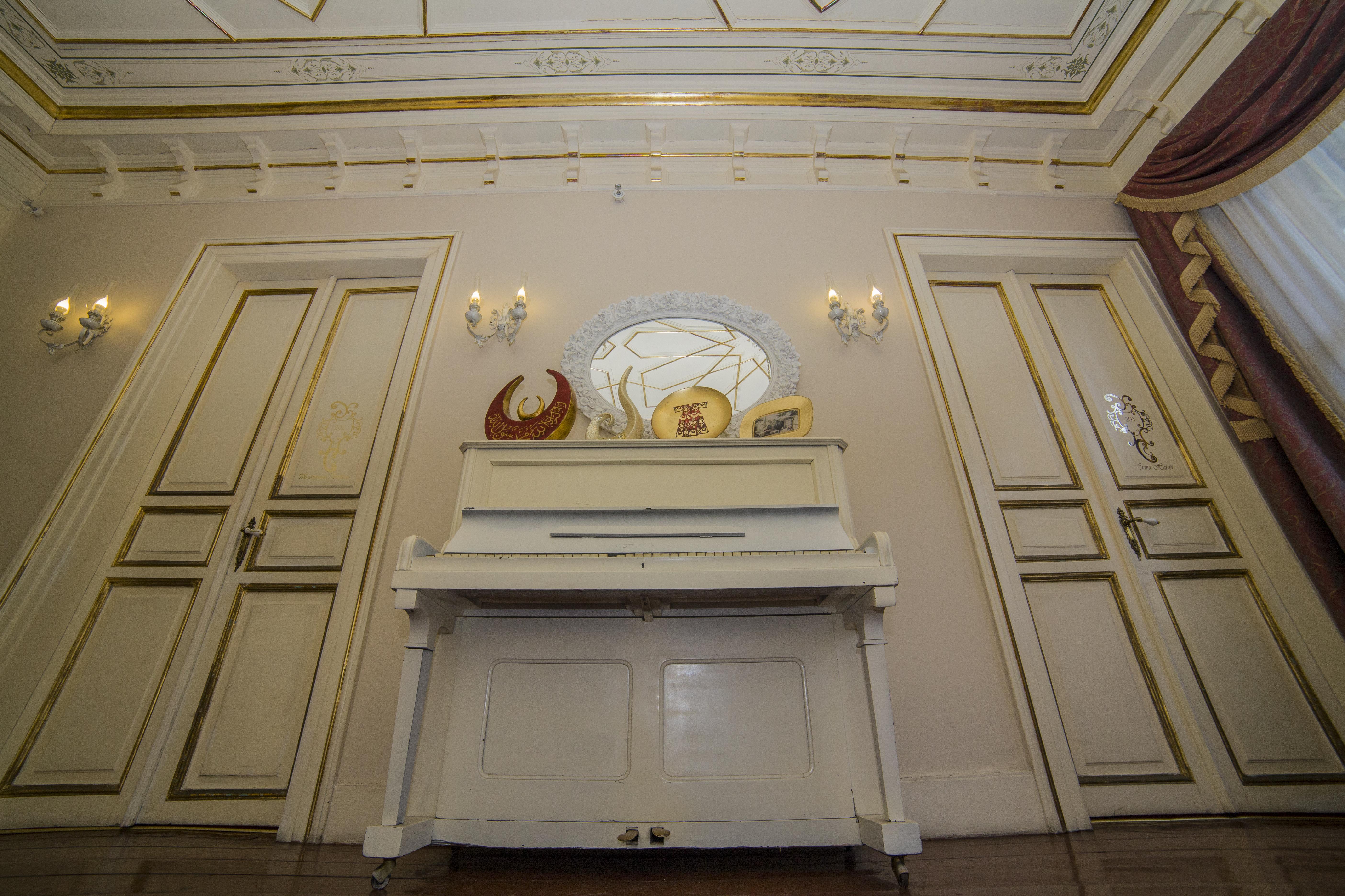 Hhk Hotel Istanbul Luaran gambar
