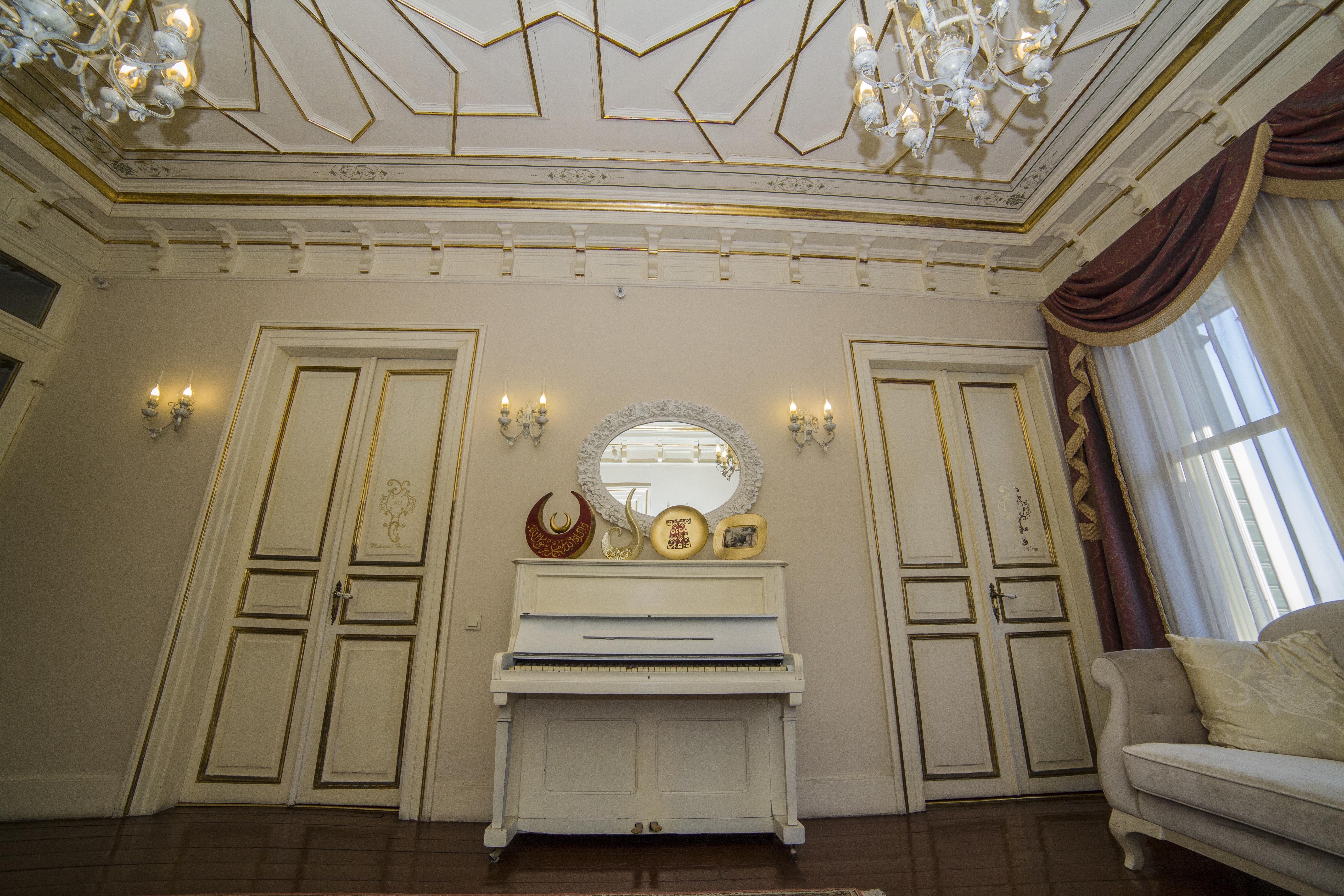 Hhk Hotel Istanbul Luaran gambar