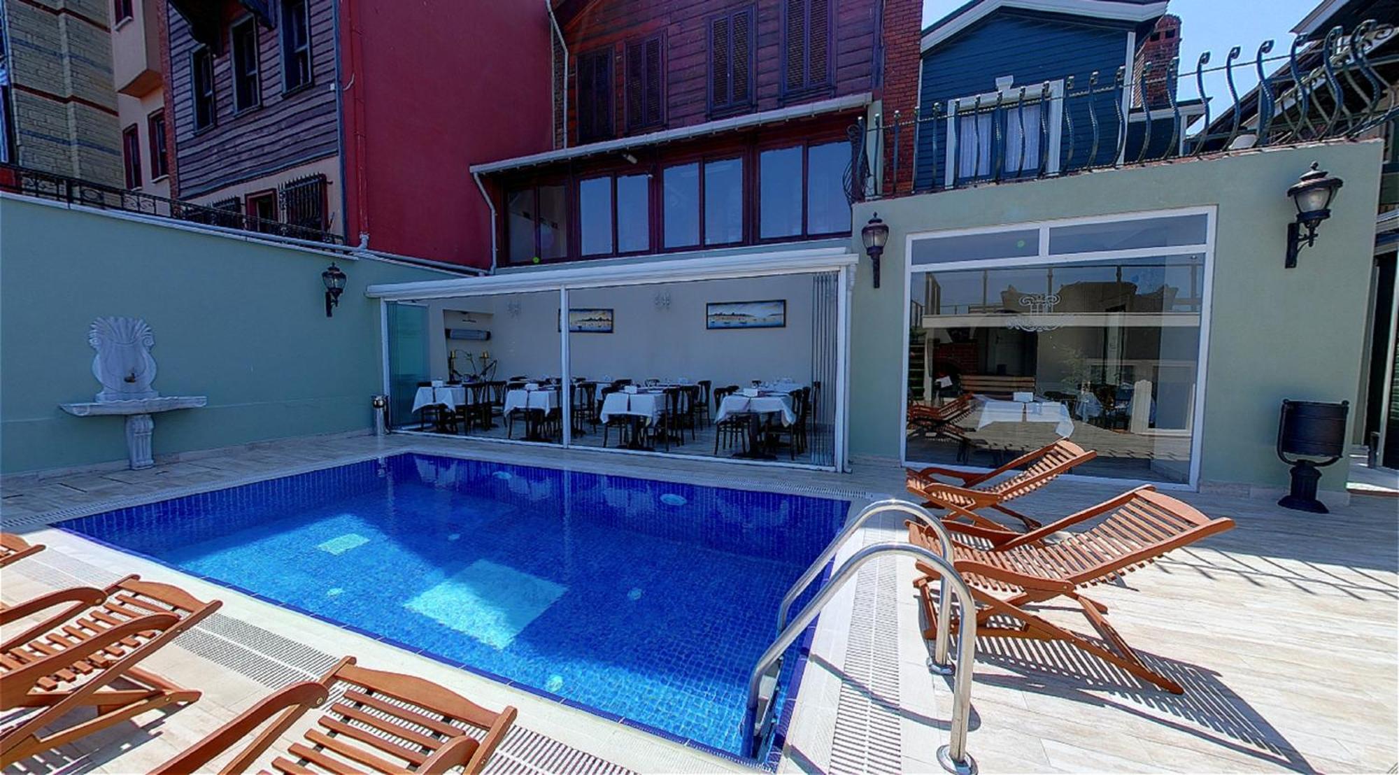 Hhk Hotel Istanbul Luaran gambar
