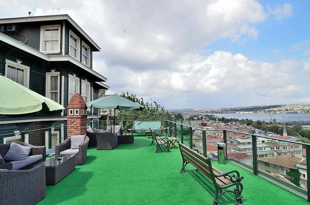 Hhk Hotel Istanbul Luaran gambar