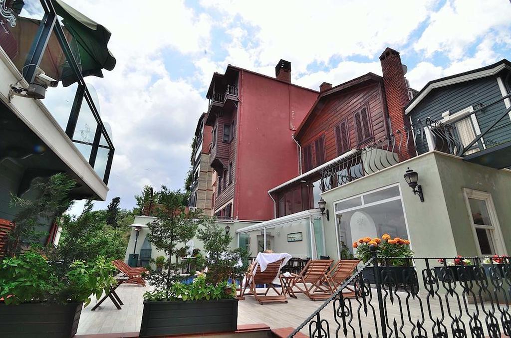 Hhk Hotel Istanbul Luaran gambar