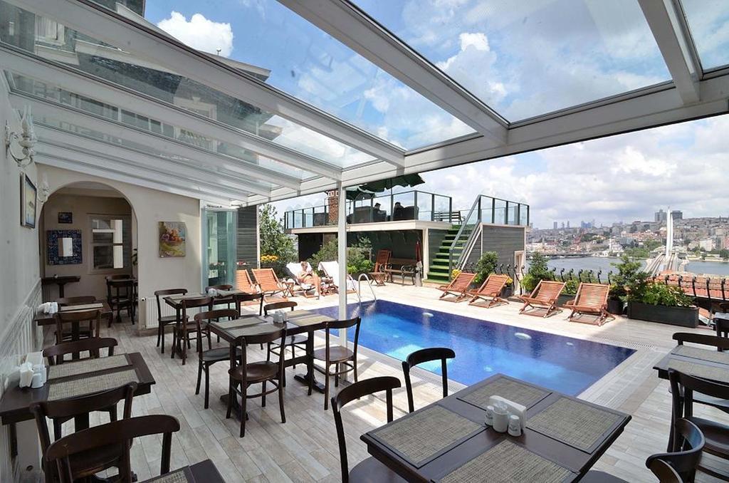 Hhk Hotel Istanbul Luaran gambar