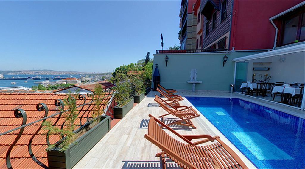 Hhk Hotel Istanbul Luaran gambar
