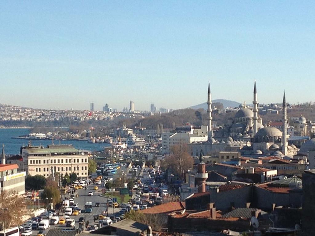 Hhk Hotel Istanbul Luaran gambar