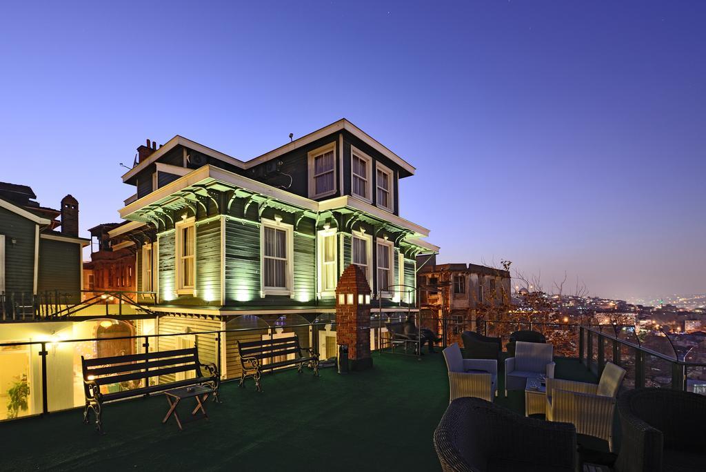 Hhk Hotel Istanbul Luaran gambar