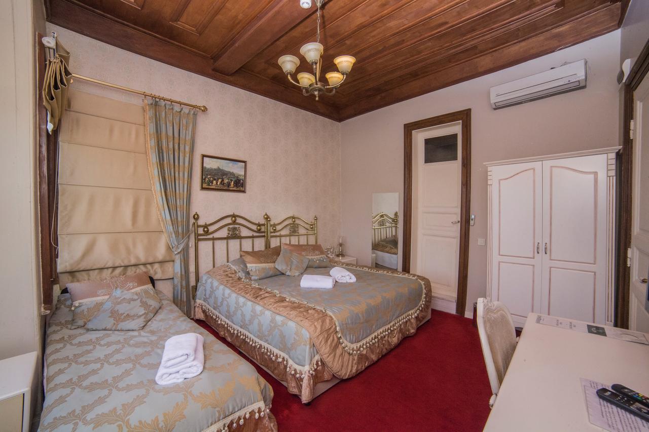 Hhk Hotel Istanbul Luaran gambar