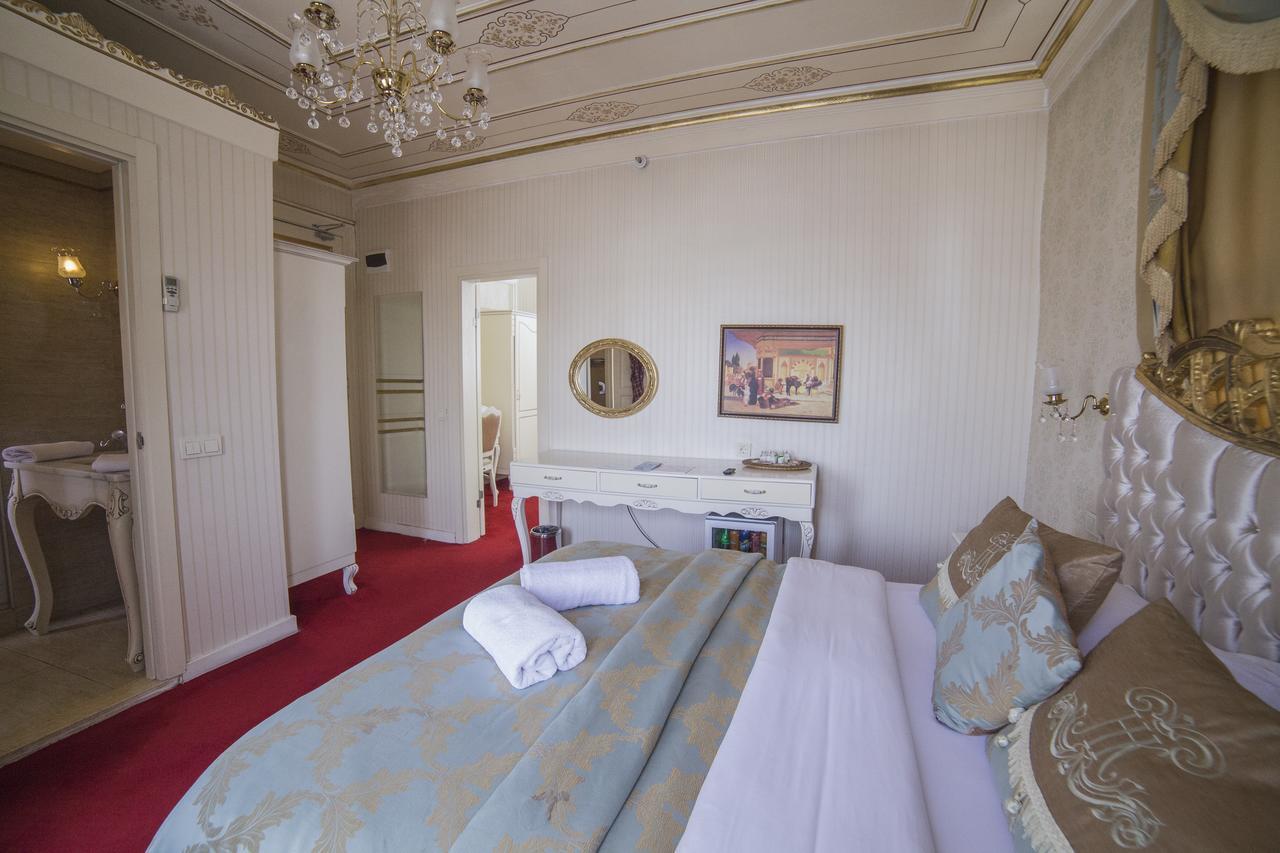 Hhk Hotel Istanbul Luaran gambar